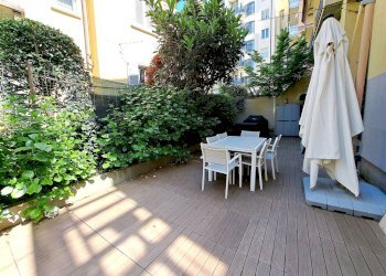 cortile privato - Quadrilocale C.so Rosselli
 
56, Torino - foto 5