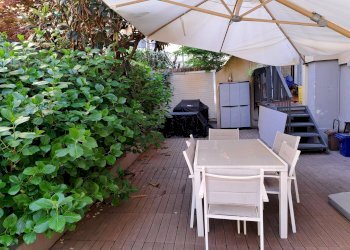 cortile privato - Quadrilocale C.so Rosselli
 
56, Torino - foto 6