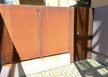 porta di entrata - Quadrilocale C.so Rosselli
 
56, Torino - foto 30