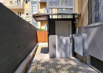 ascensore - Quadrilocale C.so Rosselli
 
56, Torino - foto 31