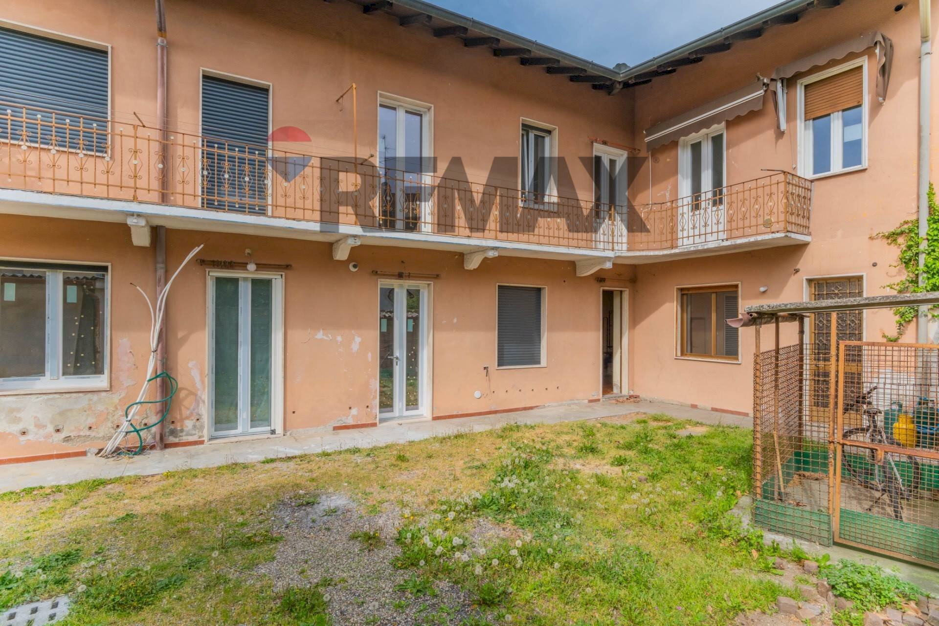 Casa all\'aperto - Trilocale via foro san martino
 
12, Cassano Magnago - foto 1