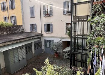 Foto 45 - One-room apartment via Cirillo
 
12, Milano - photo 45