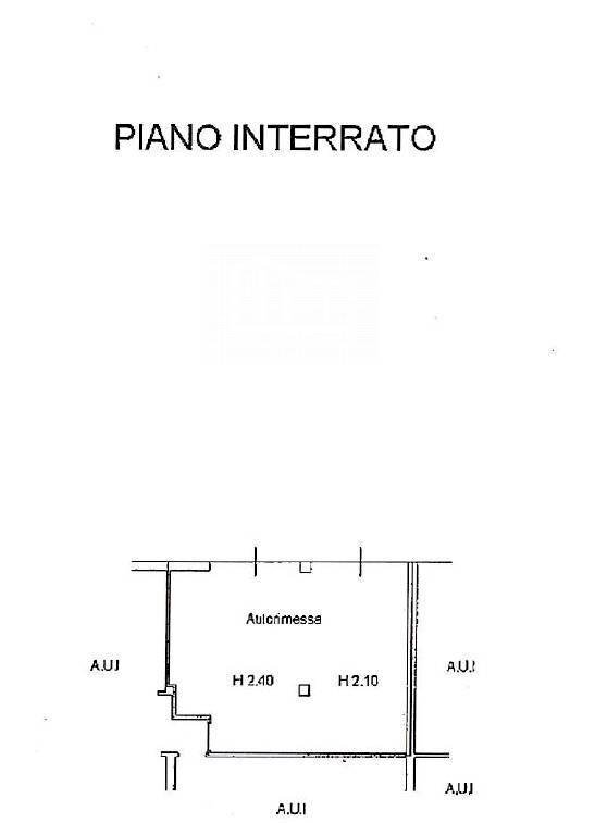 Foto 37 - Villa a Schiera Via M Cerutti
 
84, Lonato del Garda - planimetria 1