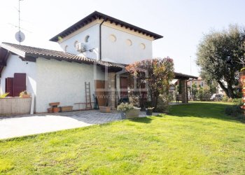 Foto 3 - Villa via I Maggio
 
23, Ghedi - foto 3