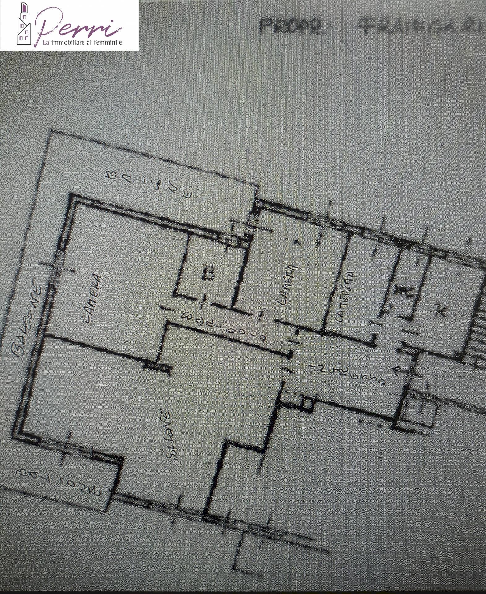 Foto 22 - Quadrilocale VIA ENRICO DI SAN MARTINO VALPERGA
 
52, Roma - planimetria 1
