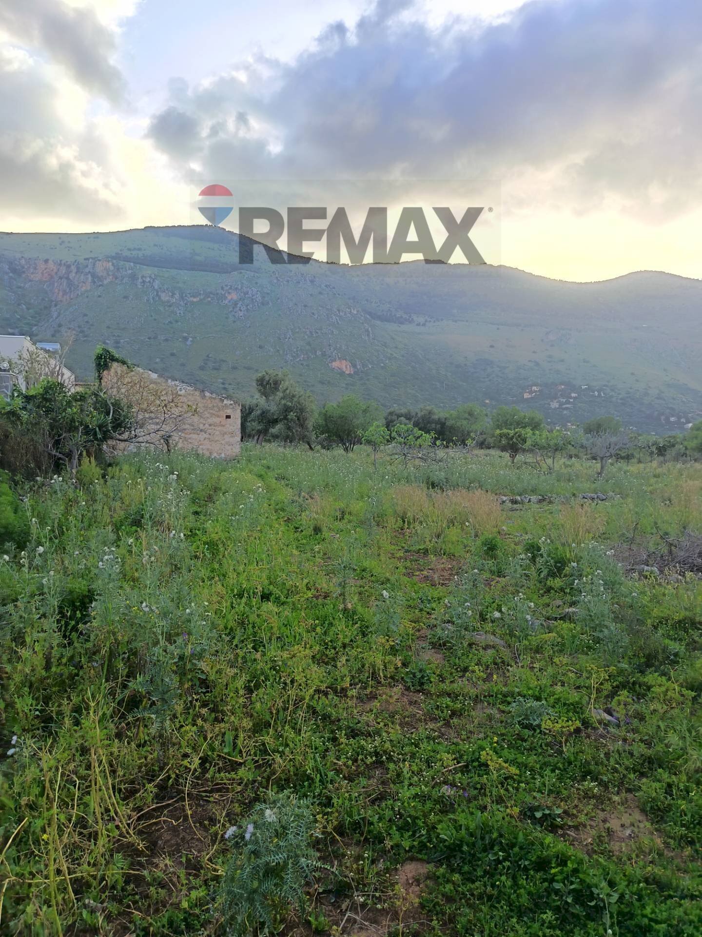 Vista delle montagne - Terreno agricolo via Dei Limoni, Carini - foto 1