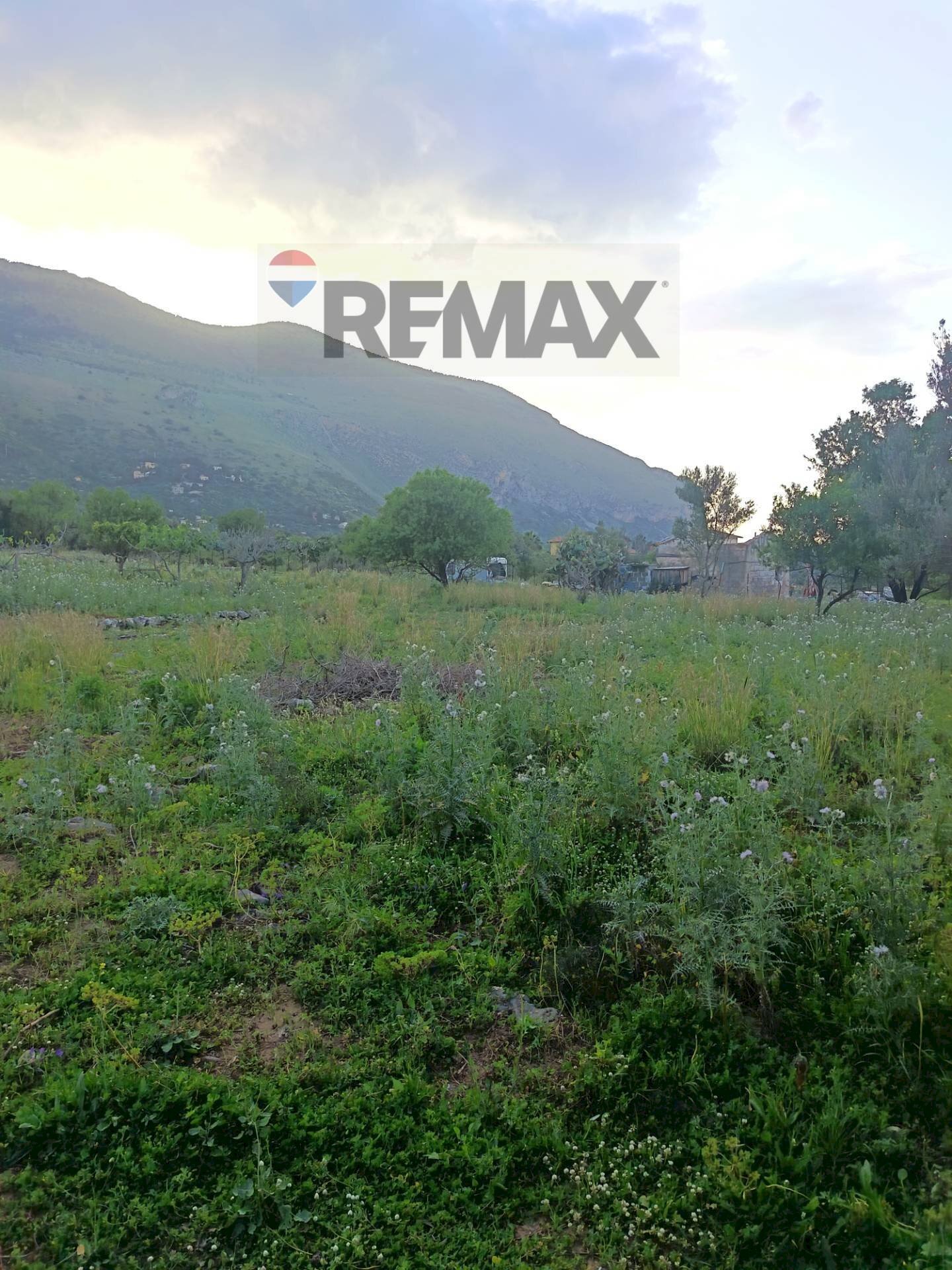 Vista delle montagne - Terreno agricolo via Dei Limoni, Carini - foto 3