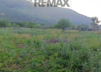 Vista delle montagne - Terreno agricolo via Dei Limoni, Carini - foto 2