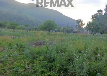 Vista delle montagne - Terreno agricolo via Dei Limoni, Carini - foto 3