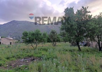 Vista delle montagne - Terreno agricolo via Dei Limoni, Carini - foto 8