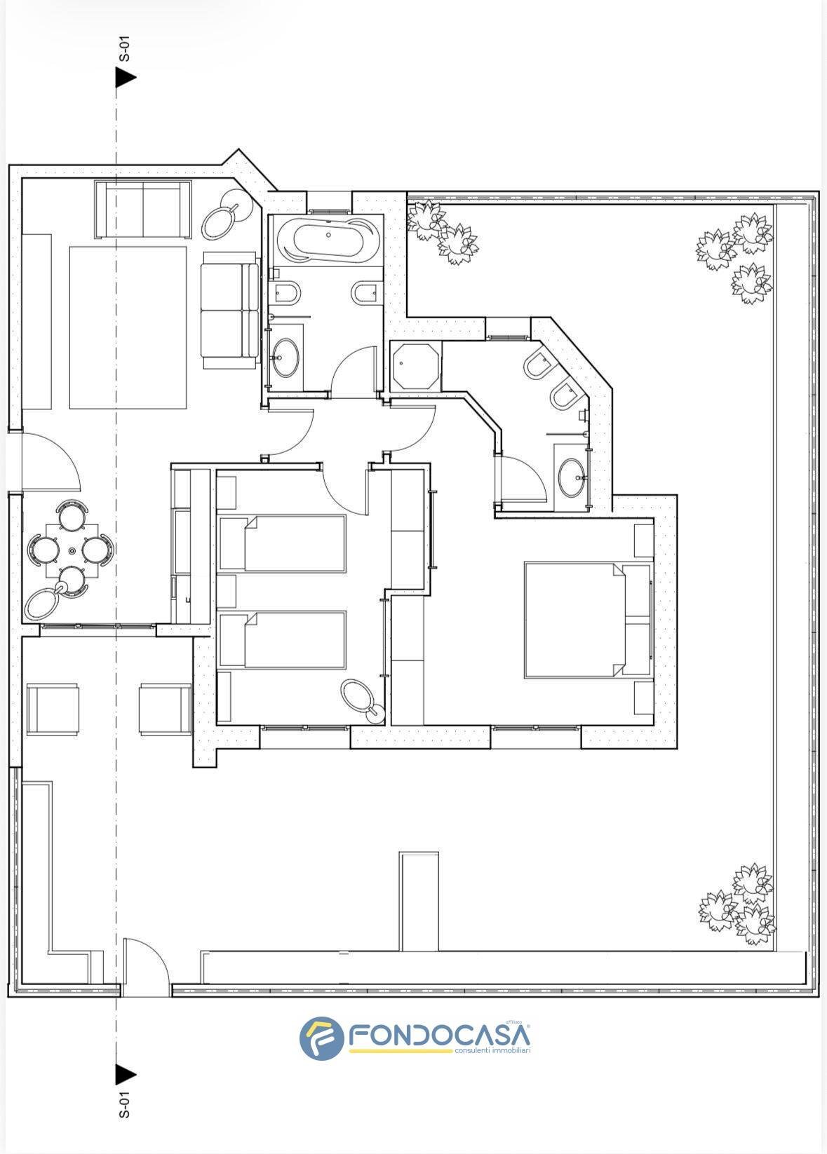 Foto 2 - Appartamento via sant'elia, Salerno - foto 2