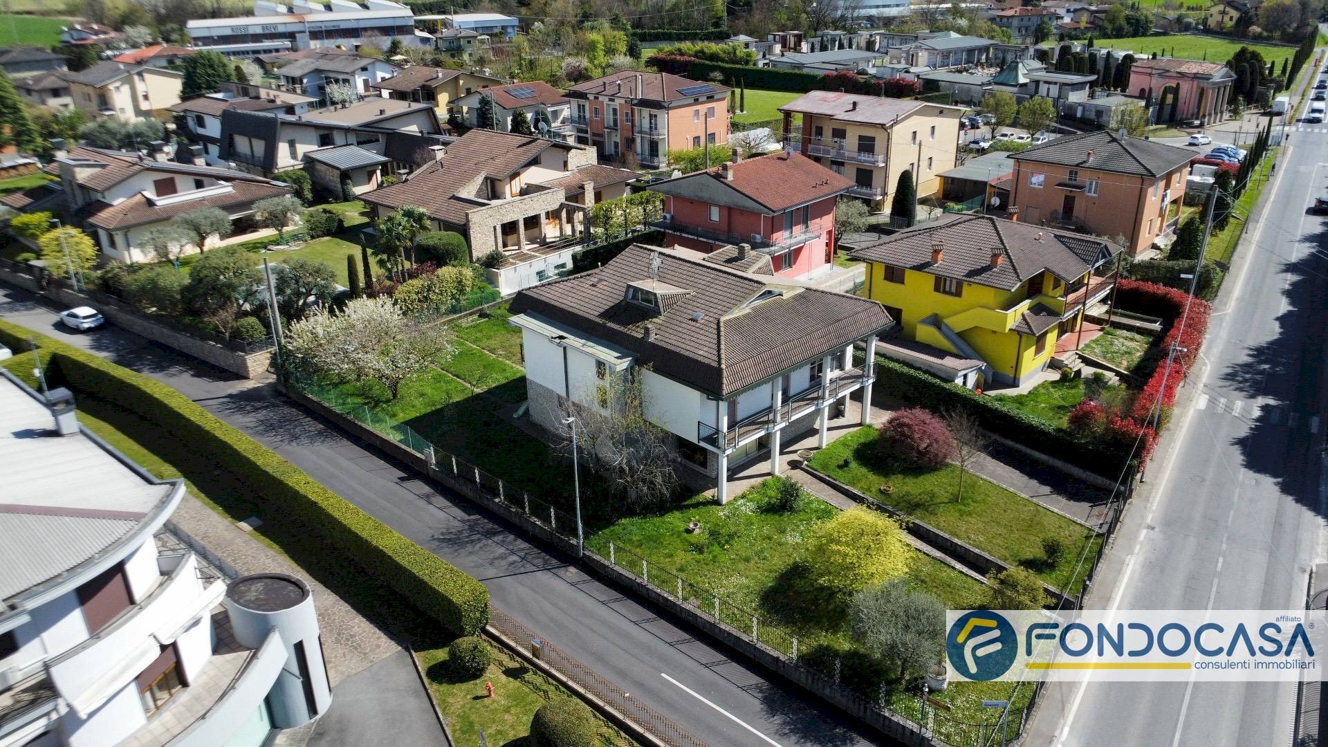 Foto 1 - Casa indipendente Telgate - foto 1