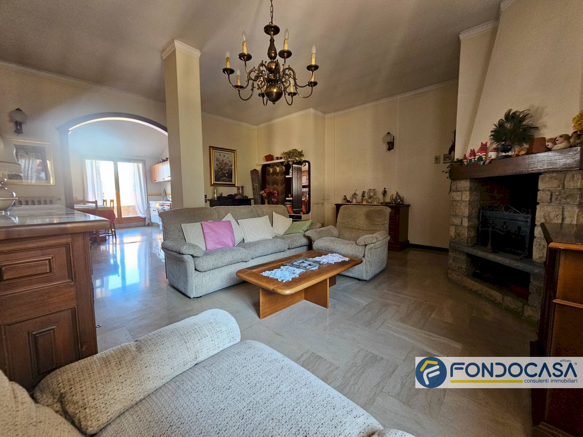 Foto 3 - Trilocale Via V. Bellini, Castelli Calepio - foto 3