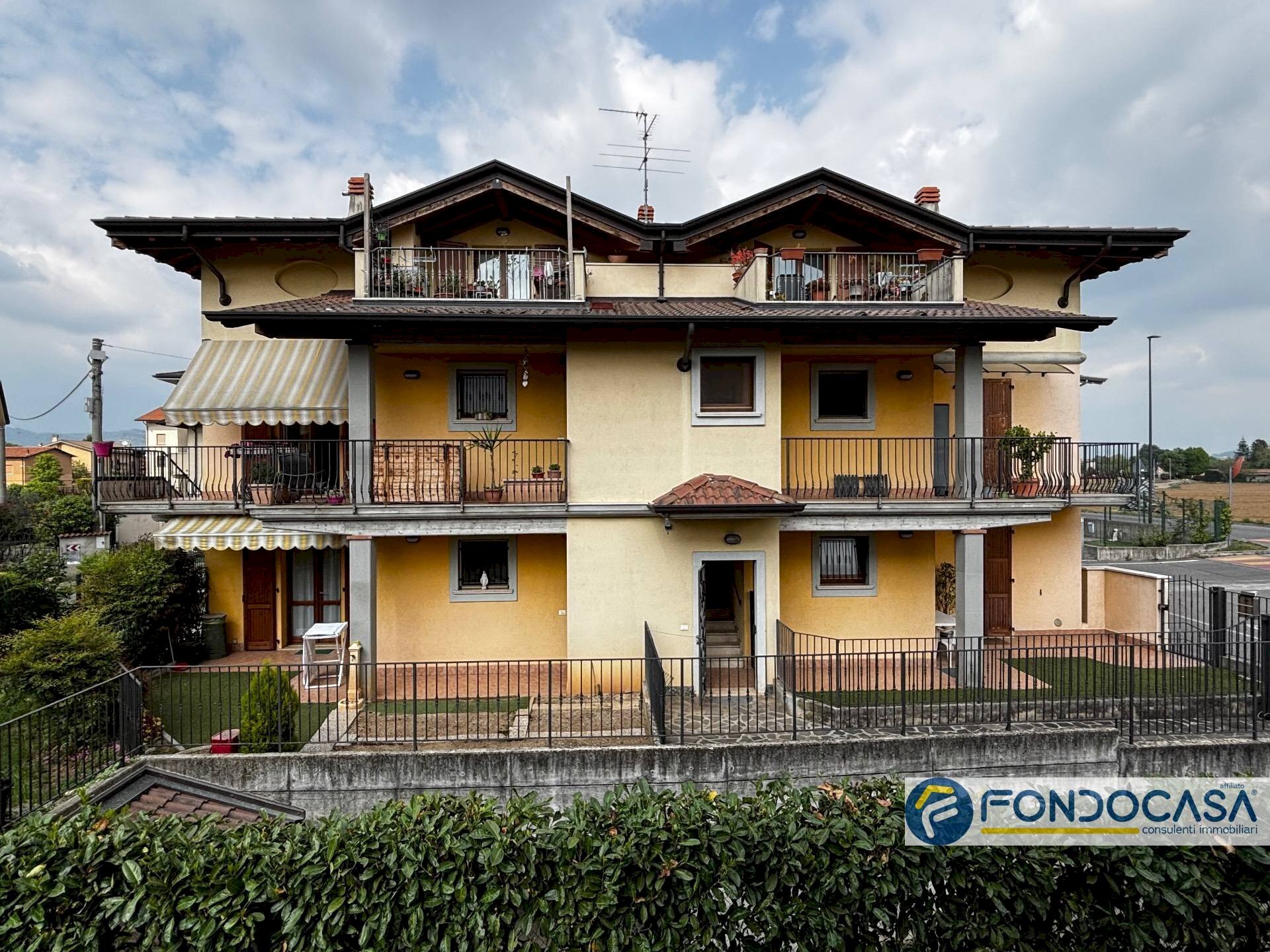 Foto 1 - Trilocale Via Bottego, Palazzolo sull'Oglio - foto 1