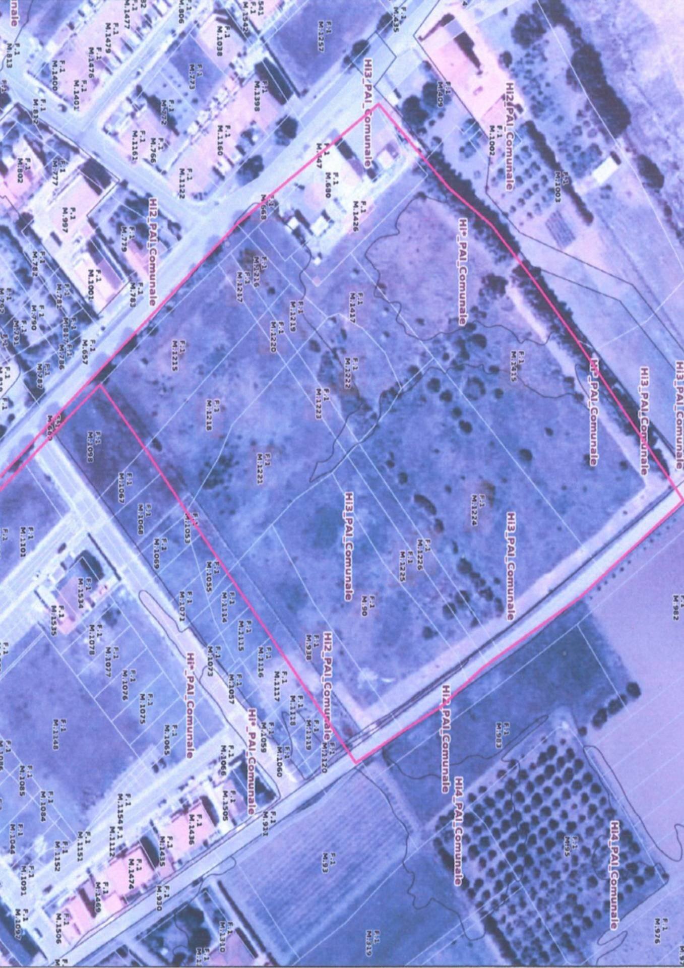 Foto 6 - Building land Via Stazione, Uta - floor plans 1