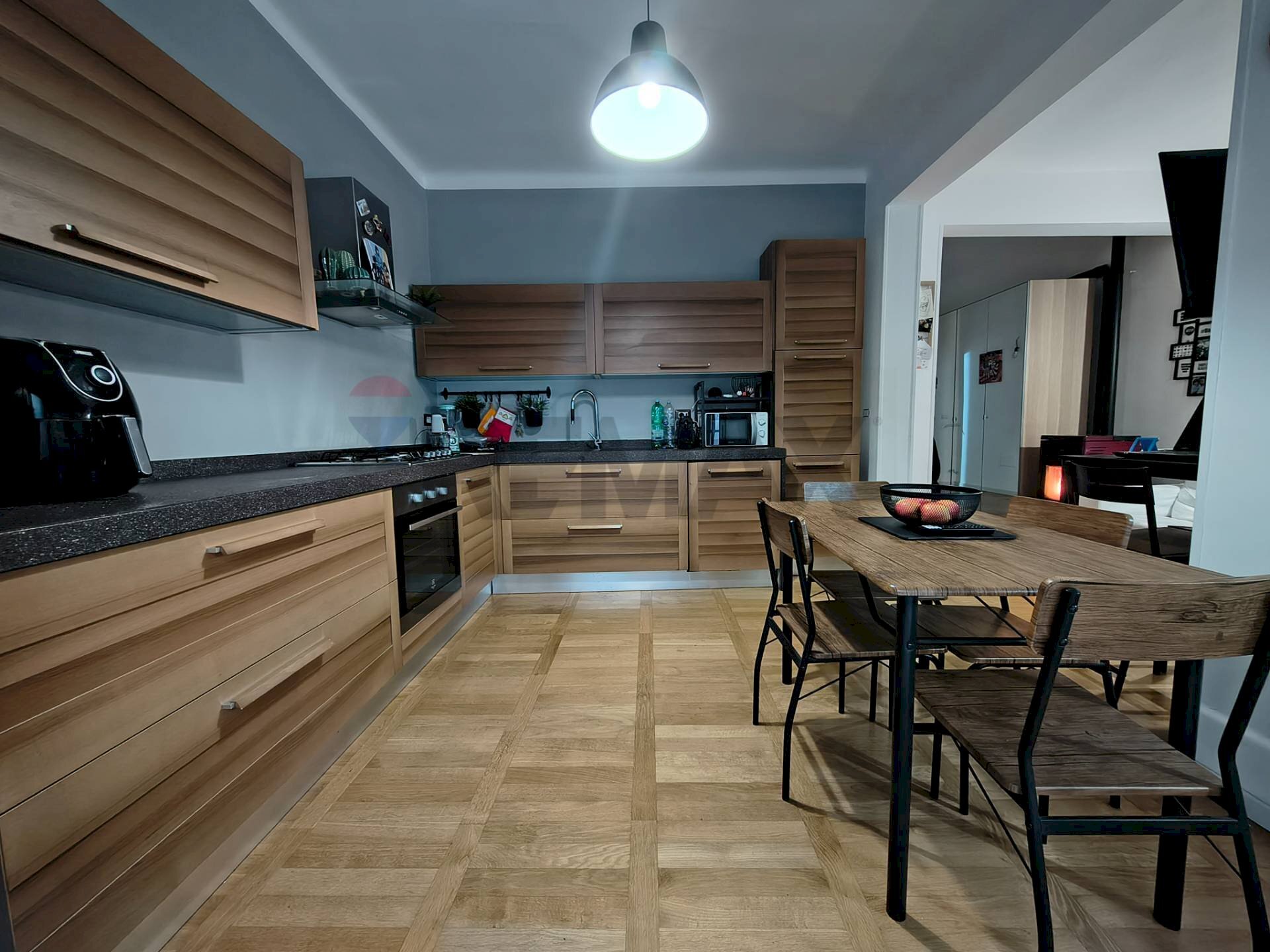 Cucina - Casa indipendente Via Mesagne
 
123, San Pietro Vernotico - foto 1