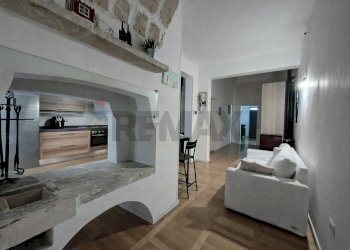 Soggiorno - Casa indipendente Via Mesagne
 
123, San Pietro Vernotico - foto 4