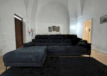 Soggiorno - Casa indipendente Via Mesagne
 
123, San Pietro Vernotico - foto 12