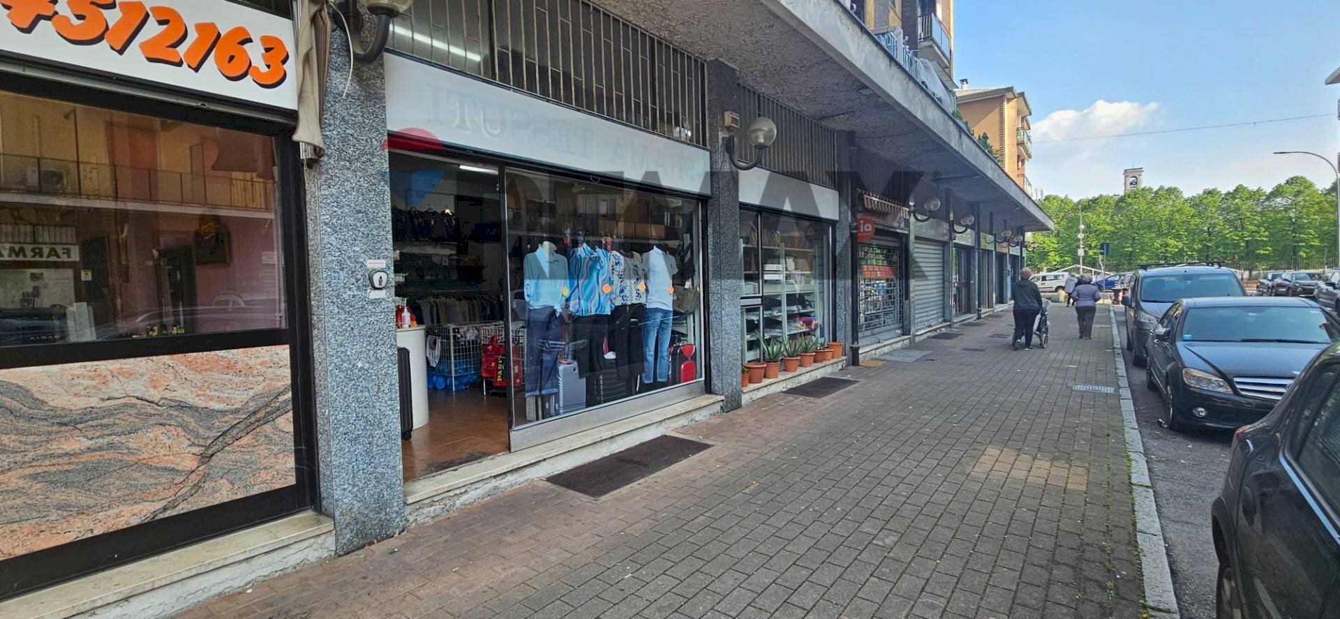 Edificio all\'aperto - Commercial Activity VIA SANREMO
8, San Giuliano Milanese - photo 2
