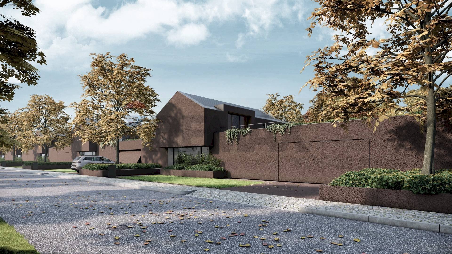 Casa all\'aperto - Villa VIA CIVIDINA
 
170, Martignacco - foto 1