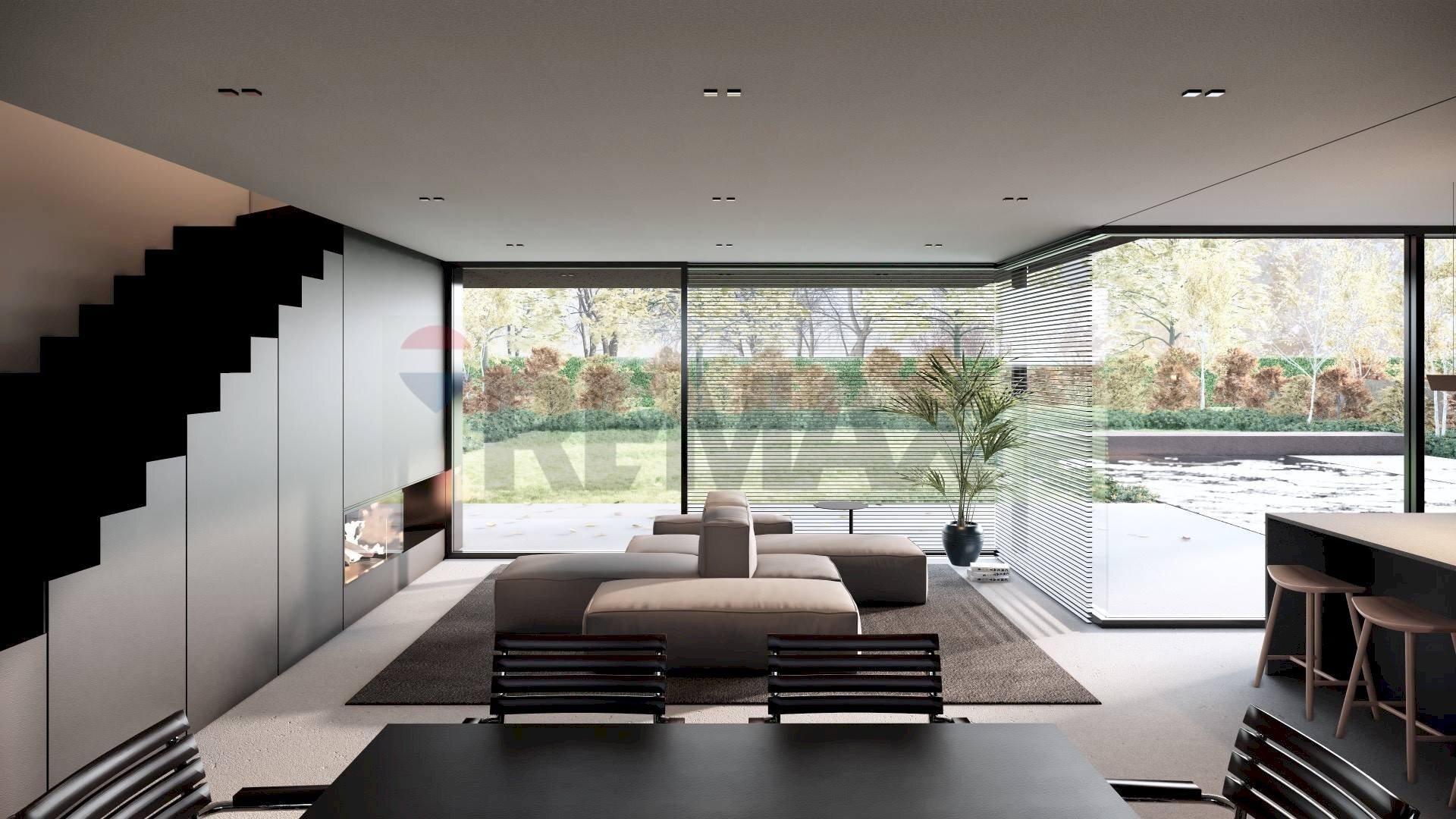 Sala da pranzo - Villa VIA CIVIDINA
 
170, Martignacco - foto 2