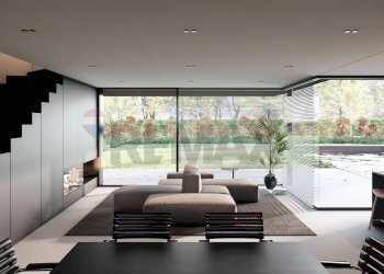 Sala da pranzo - Villa VIA CIVIDINA
 
170, Martignacco - foto 2