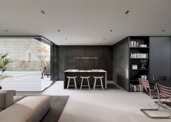 Sala da pranzo - Villa VIA CIVIDINA
 
170, Martignacco - foto 4