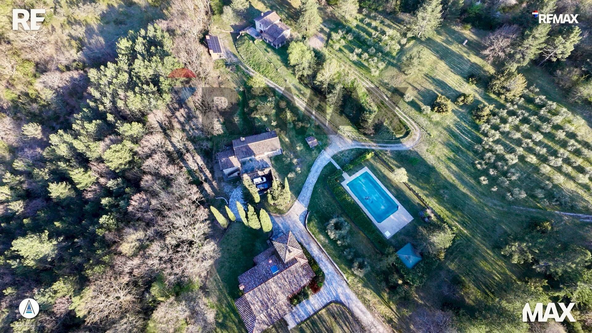 Posizione della mappa - Agriturismo via di vallebona
 
83, Chiusi della Verna - foto 3