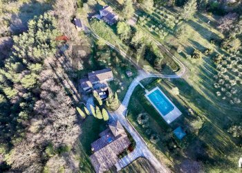 Posizione della mappa - Agriturismo via di vallebona
 
83, Chiusi della Verna - foto 3