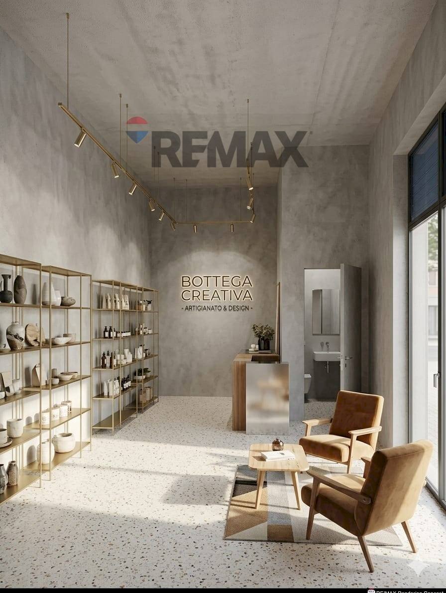 Soggiorno - Warehouse Via Carlo Maranelli
 
2, Campobasso - photo 1