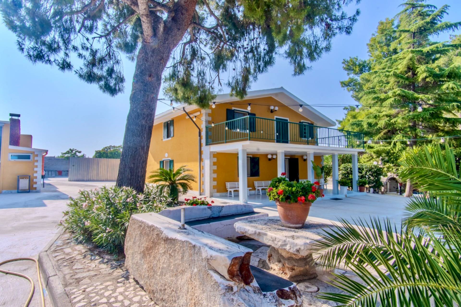 Foto 1 - Villa Contrada Montevitolo, Andria - foto 1