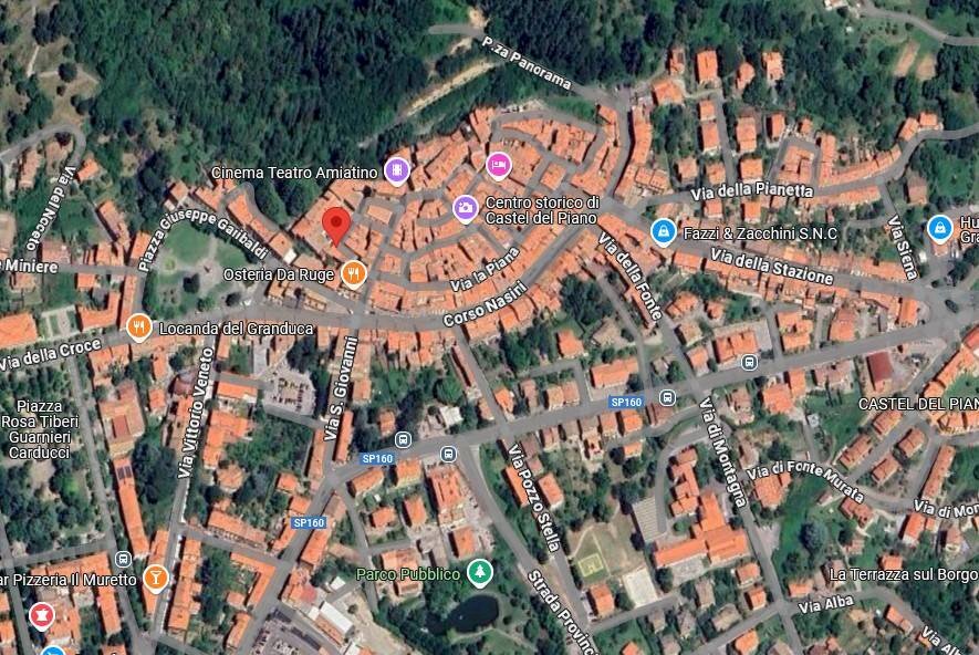 Foto 1 - Appartamento Via della Penna
 
4, Castel del Piano - foto 1