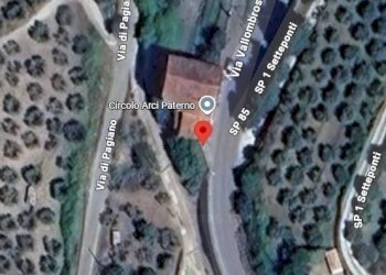 Foto 1 - Villa Via Vallombrosana
 
79, Pelago - photo 1