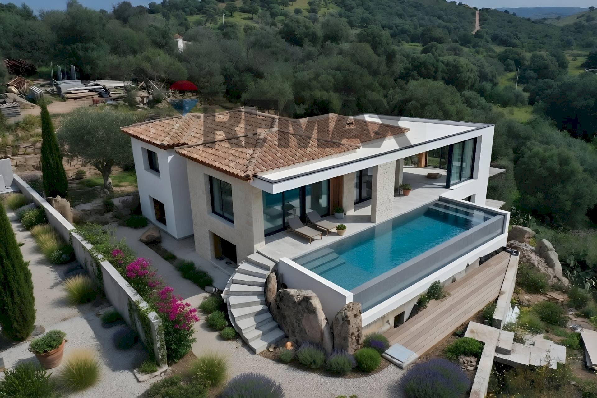 esterno giorno - Villa Via Alessandro Vincentelli, 07020 Loiri Porto San Paolo OT, Loiri Porto San Paolo - foto 1