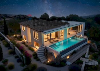 esterno notte - Villa Via Alessandro Vincentelli, 07020 Loiri Porto San Paolo OT, Loiri Porto San Paolo - foto 3