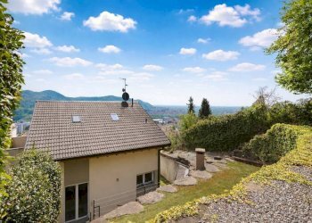 Vista - Villa via Don E. Adami, 38, Alzano Lombardo - photo 5