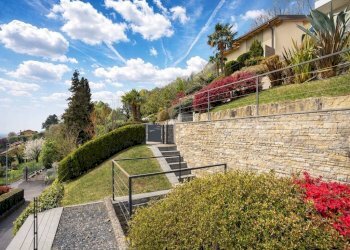 Zona - Villa via Don E. Adami, 38, Alzano Lombardo - foto 6