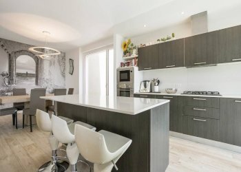 Cucina - Villa via Don E. Adami, 38, Alzano Lombardo - photo 13