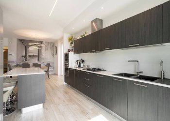 Cucina - Villa via Don E. Adami, 38, Alzano Lombardo - foto 14