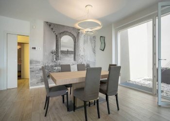 Salone - Villa via Don E. Adami, 38, Alzano Lombardo - foto 17