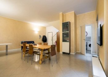 Salone - Villa via Don E. Adami, 38, Alzano Lombardo - foto 33