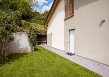 Giardino - Villa via Don E. Adami, 38, Alzano Lombardo - foto 39