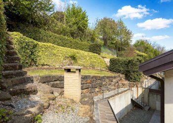 Giardino - Villa via Don E. Adami, 38, Alzano Lombardo - foto 42