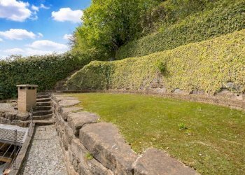 Giardino - Villa via Don E. Adami, 38, Alzano Lombardo - foto 43