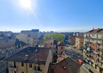 Vista - Trilocale via Montanaro, 44, Torino (zona Barriera Milano) - foto 15