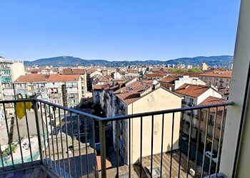 Balcone - Trilocale via Montanaro, 44, Torino (zona Barriera Milano) - foto 16