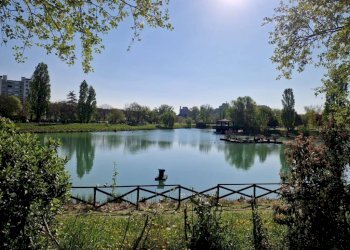 Vista - Monolocale via dei Giardini, Bologna (zona Corticella) - foto 15