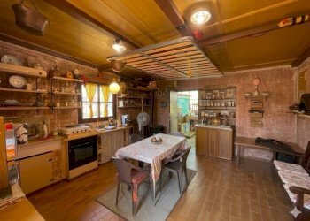 Stanza arredata - Rustico via delle Rose, Spineto Scrivia - foto 5