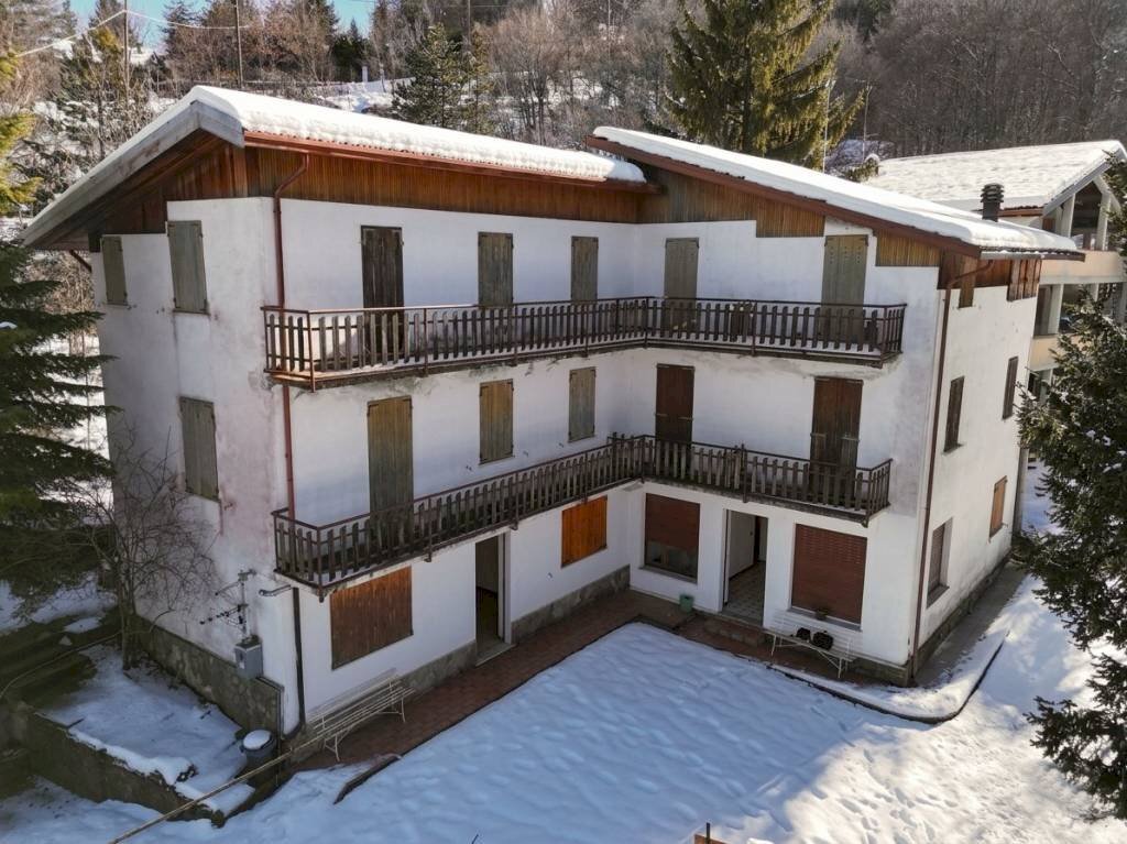 Facciata - Appartamento Frazione Caldirola, Fabbrica Curone - foto 1