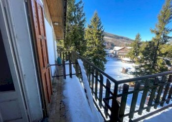 Balcone - Appartamento Frazione Caldirola, Fabbrica Curone - foto 4